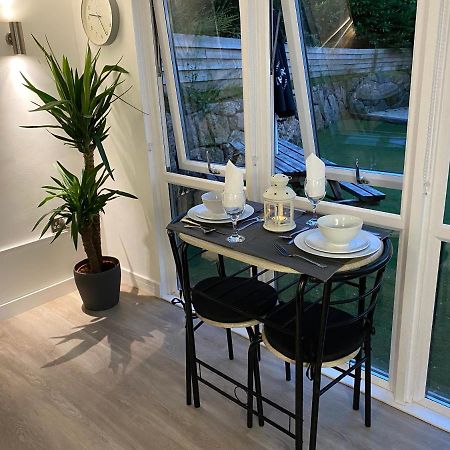 Throwleigh Delightful 1 Bedroom Chalet מראה חיצוני תמונה