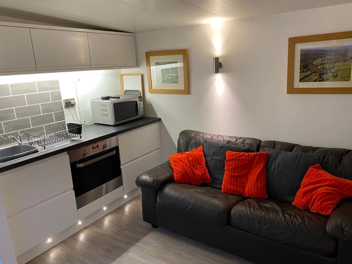 Throwleigh Delightful 1 Bedroom Chalet מראה חיצוני תמונה