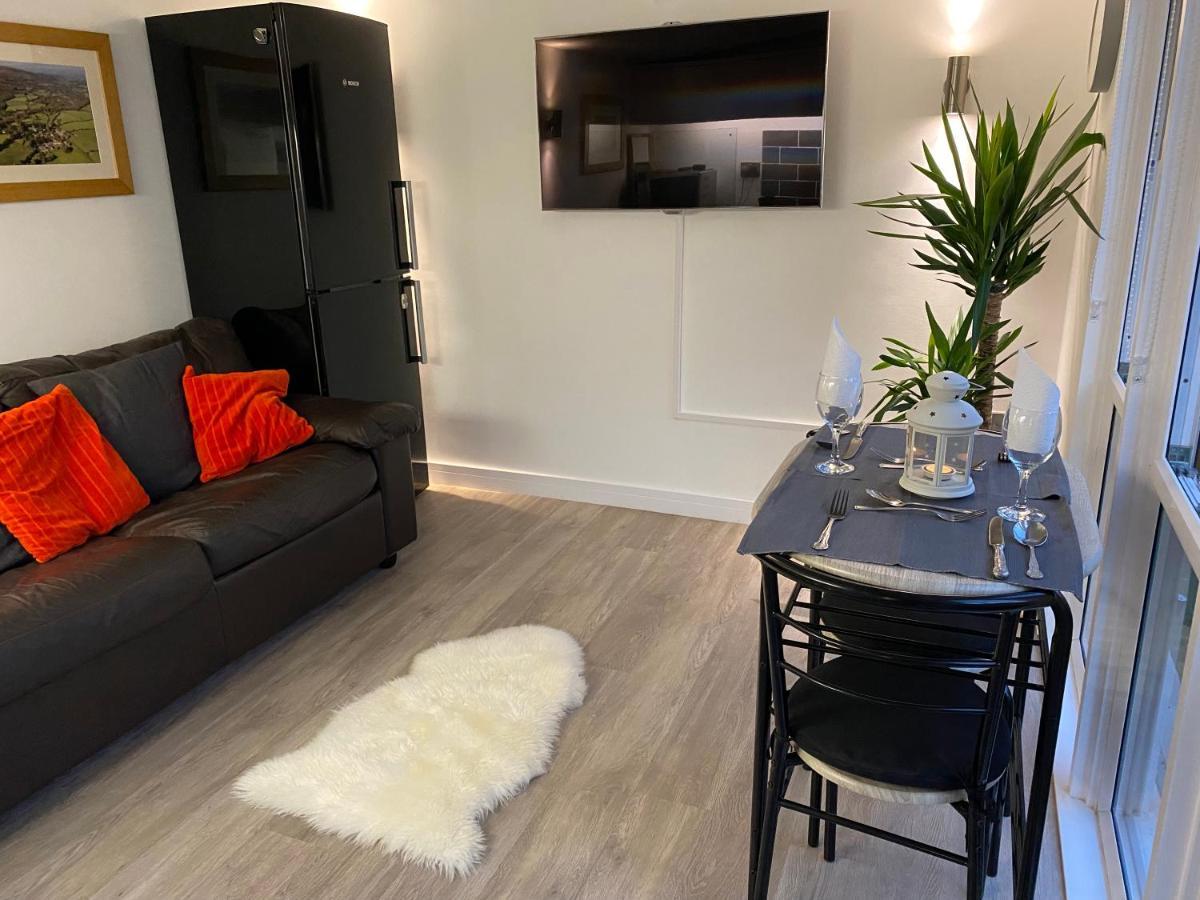 Throwleigh Delightful 1 Bedroom Chalet מראה חיצוני תמונה