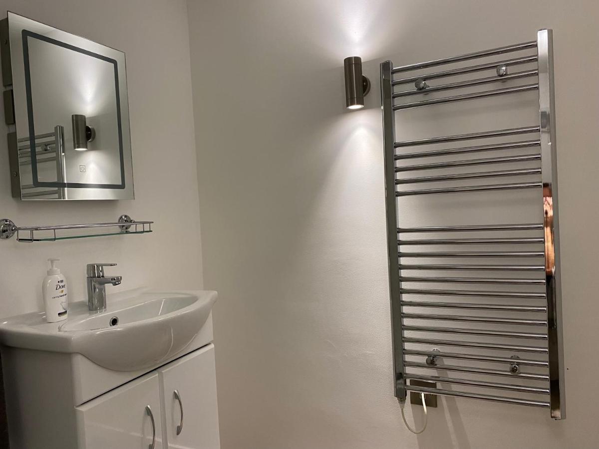 Throwleigh Delightful 1 Bedroom Chalet מראה חיצוני תמונה