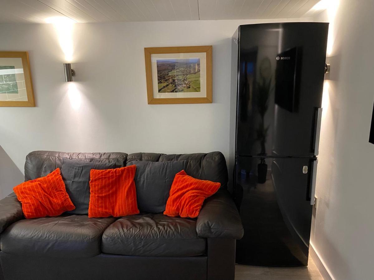Throwleigh Delightful 1 Bedroom Chalet מראה חיצוני תמונה